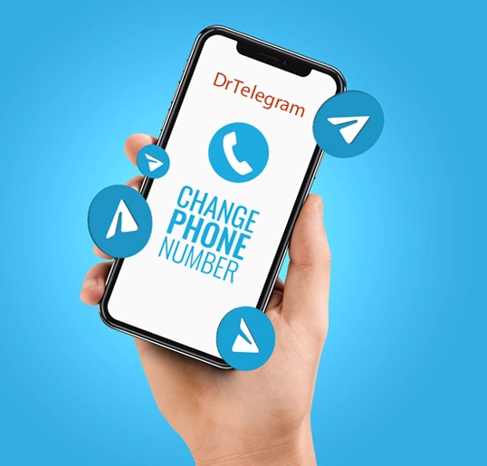 a complete guide to change phone number in Telegram